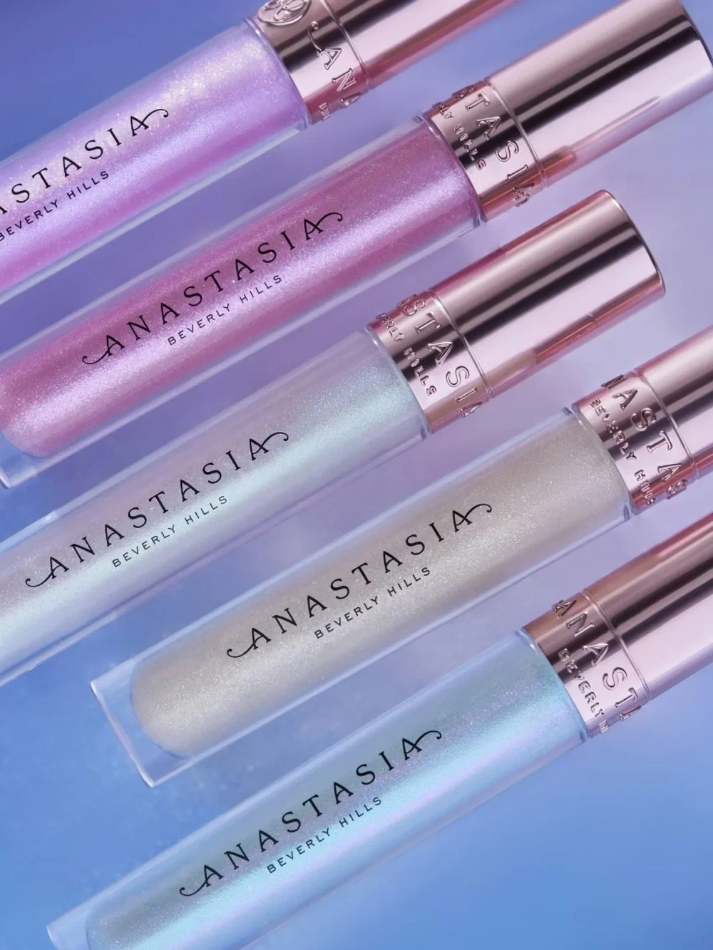 NEW✅ Anastasia Beverly Hills Cosmic Collection Lip Gloss Trio - Brand New in Box